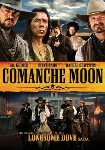 Луна команчей (2008) онлайн бесплатно